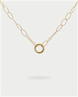 Collana Rue des Mille Donna Charm Bar in Argento CB-CL 01 - CB-CL 01